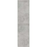  Ormar siva boja betona 100 x 50 x 200 cm od konstruiranog drva | shoptok.hr