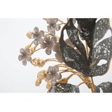 Mauro Ferretti Metalni zidni ukras 45,5x53 cm Floral – | shoptok.hr