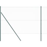 vidaXL heksagonalna ograda zelena 1.6x10 m čelik | shoptok.hr