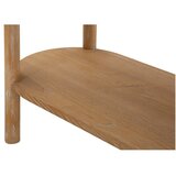 Mauro Ferretti Pomoćni stol od masivne jele u prirodnoj boji 40x110 cm Gothenburg – | shoptok.hr