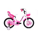 Adria dječji bicikl BMX 16"HT FANTASY bijela - 16" | shoptok.hr
