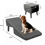 Smania PawStep™ 2 u 1 tabure i rampa za pse | Eponuda.com