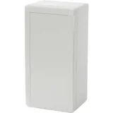 Fibox Zidno kućište, Instalacijsko kućište 244 x 124 x 102 ABS Svijetlosiva (RAL 7035) EURONORD 3 ABQ3 122410 1 ST