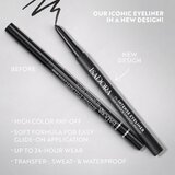 IsaDora The Intense Eyeliner dolgoobstojni svinčnik za oči vodoodporna odtenek 67 Dark Green 0.35 g | Shoptok.si
