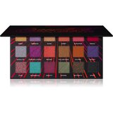 Makeup Revolution X Coca Cola Starlight paleta senčil za oči 13,7 g | Shoptok.si