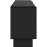 TV ormar Crna 150 x 31 x 50 cm Konstrukcijsko drvo | shoptok.hr