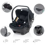 Zopa autosjedalica XS Plus i-size, Vulcan Blue | shoptok.hr