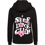 Mister Tee Women's sweatshirt Self Love Club Hoody black | shoptok.hr