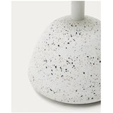 Kave Home Bijeli terazzo stolić za kavu 48x48 cm Saura – | shoptok.hr