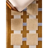 MADE Oker žuti ručno rađen tepih od mješavine vune 200x290 cm Mallory – | shoptok.hr