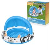 Bestway bebi bazen 26l zebra 97x66cm ( 14/52559 ) | ePonuda.com