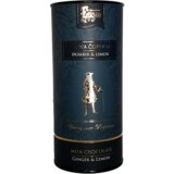  Crna čokolada EUGEN mini choco tube ginger & lemon 100g | Eponuda.com