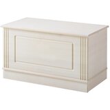Støraa Bijela škrinja od masivnog bora 80x45 cm Anita – | shoptok.hr