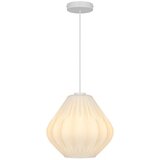 Nordlux visilica na sajli MALUCA 1xE27/15W/230V prečnik 29 cm bela Cene