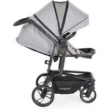Cangaroo Kolica za bebe Ellada 3u1 I-size Grey | Eponuda.com