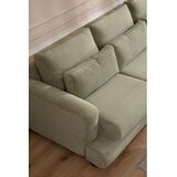 Atelier Del Sofa sofa river 4 seater right (L2 xc right) green | ePonuda.com