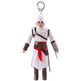 WP Merchandise ASSASSIN'S CREED - Altair Ibn-La'Ahad plišast obesek za ključe (22 cm), (21630065) Cene