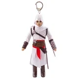 ASSASSIN'S CREED - Altair Ibn-La'Ahad plišast obesek za ključe (22 cm), (21630065)