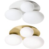 Ideal Lux Zamenski univerzalni abažur NINFEA, prečnik 25 cm, beo | Eponuda.com