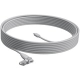 Logitech extention cable for rally mic pod white 10M - WW ( 952-000047 ) Cene