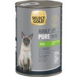 Select Gold Cat Adult pašteta patka 400 g | shoptok.hr