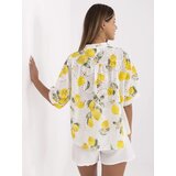 Italy Moda Shirt-MI-KS-527-2.76-ecru | shoptok.hr