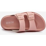 Big Star Lightweight Women's Foam Flip Flops with Buckles | ePonuda.com