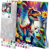 Massido slika po broju 40x50 cm Dino Cijene