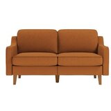 Atelier Del Sofa 2-Seat sofa robin 2 caramel walnut | Eponuda.com