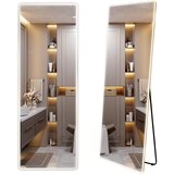 Rea Ogledalo LED Classico 50x160cm Brush Gold Cene