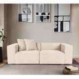 Atelier Del Sofa Dvosjed, Lora 2 Seater - Peach | shoptok.hr
