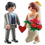 Playmobil Duo pack Mlada i mladoženja Cene