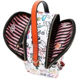 Nikky Mini ruksak Just for Fun bijeli 16 x 21 x 8 cm | shoptok.hr