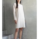 Beige shimmering midi dress Kadyra | shoptok.hr