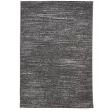 Think Rugs Tamno sivi periv tepih od recikliranih vlakna 160x230 cm Flores –