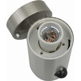  Vanjska zidna lampa Srebrno 12 x 8,5 x 29 cm | shoptok.hr