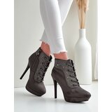 Resti Women's ankle boots with rhinestones Efelolo | ePonuda.com