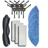 INF Dodatki za robotski sesalnik Ecovacs Deebot U2/DGN22 13 delov, (21237054) Cene