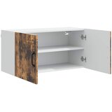  Ormar za Zid Dimljeni hrast 80 x 31 x 40 cm Konstruirano drvo | shoptok.hr