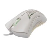 Baracuda miš CORAL BIJELI / 12.800 dpi | shoptok.hr