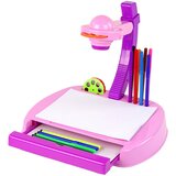  Projector Drawing Table Pink Maze Drawer | shoptok.hr