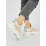 Shelvt Women's sports shoes with a thick sole | Eponuda.ba