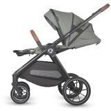 Coccolle Voziček 2 v 1 Aspen Moss green | Shoptok.si