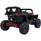 Buggy na akumulator ATV CAN-AM Maverick 4x4 - rdeč | Shoptok.si