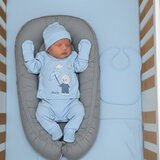 Ready Bebi set Maza - Plavi Cijene