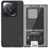 Nillkin CASE COVER ETUI ZA OHIŠJE ZA XIAOMI 14 PRO ČRN, (21910942) | Shoptok.si