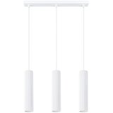 Nice Lamps Bela viseča svetilka Gleam – | Shoptok.si