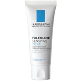 La Roche Posay Toleriane Sensitive Riche probiotička hidratantna krema za suhu osjetljivu kožu 40 ml za žene | shoptok.hr