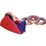 Tesa Prozoren lepilni PP-trak, film® 4205 Standard, DE 72 rol, prozorna izvedba, širina traku 25 mm | Shoptok.si