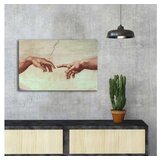 WALLXPERT dekorativna slika FAMOUSART 021